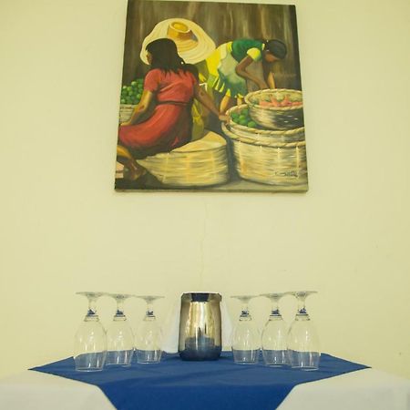 Hotel Frontera Ocotal エクステリア 写真