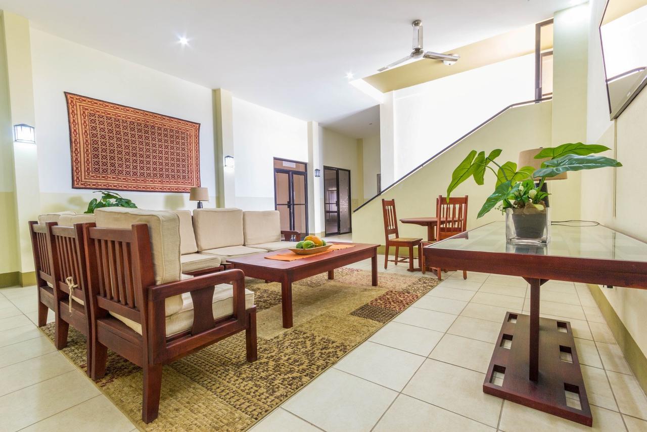 Hotel Frontera Ocotal エクステリア 写真