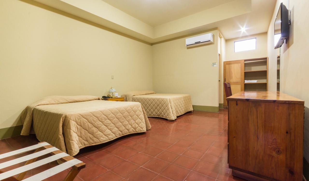 Hotel Frontera Ocotal エクステリア 写真