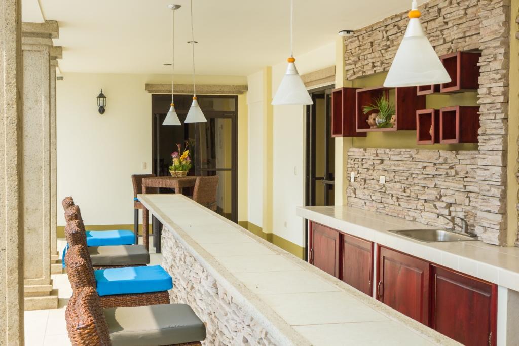 Hotel Frontera Ocotal エクステリア 写真
