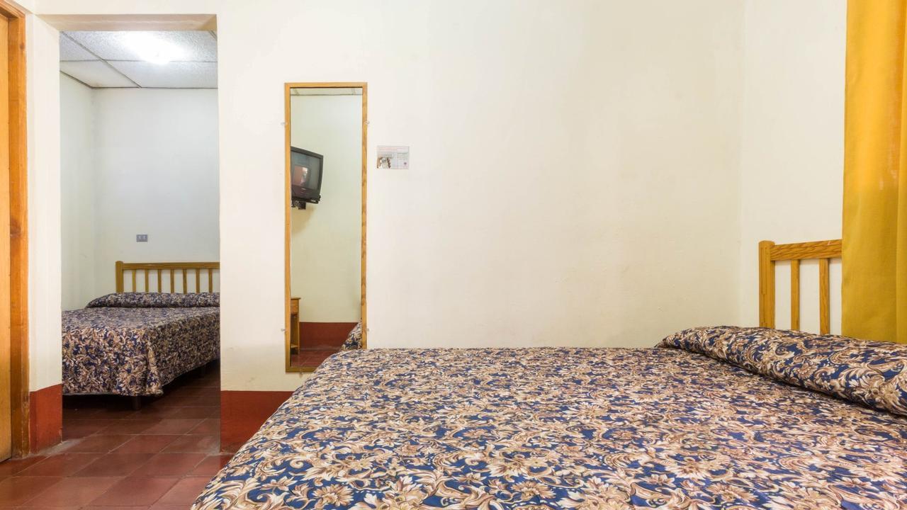 Hotel Frontera Ocotal エクステリア 写真