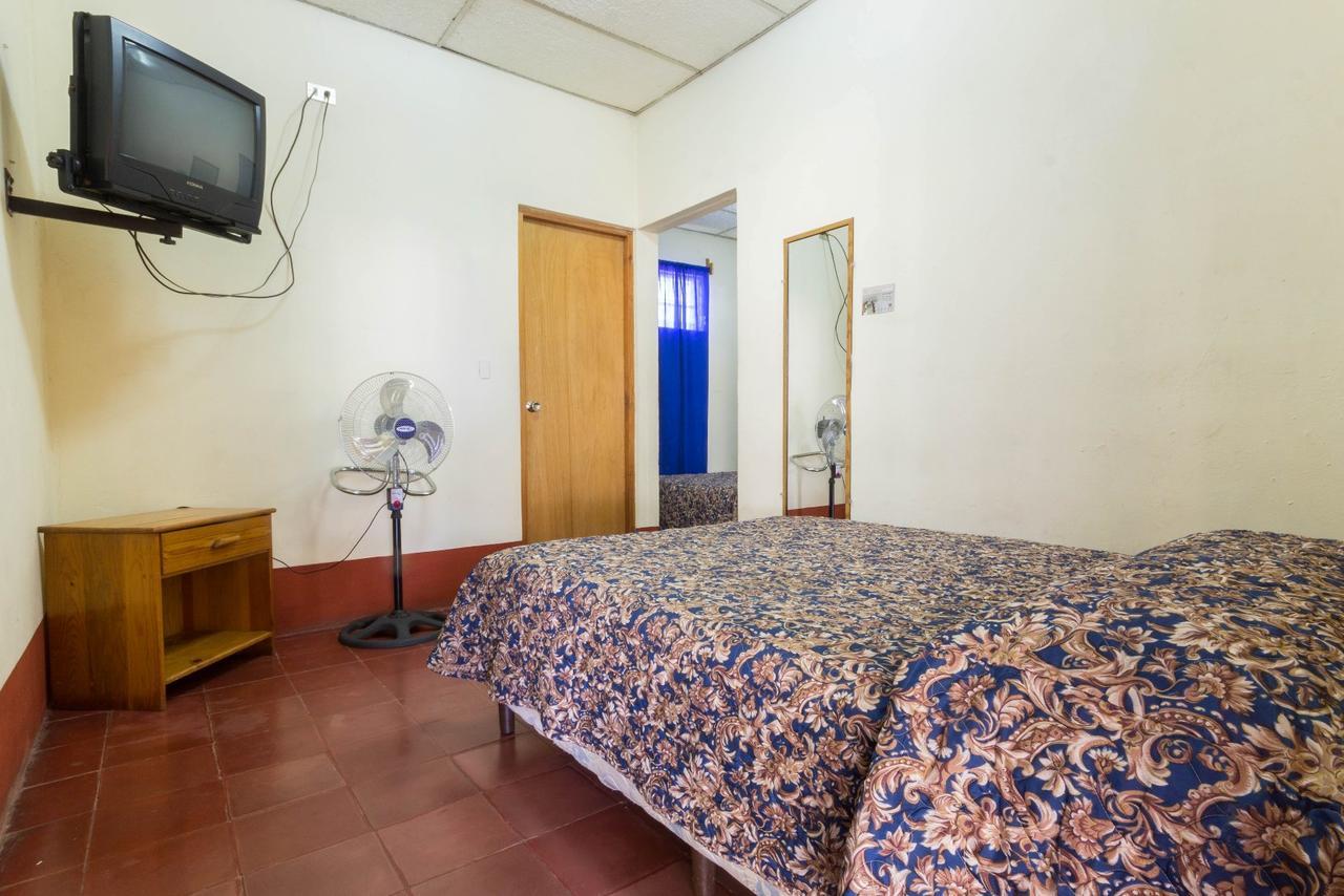 Hotel Frontera Ocotal エクステリア 写真