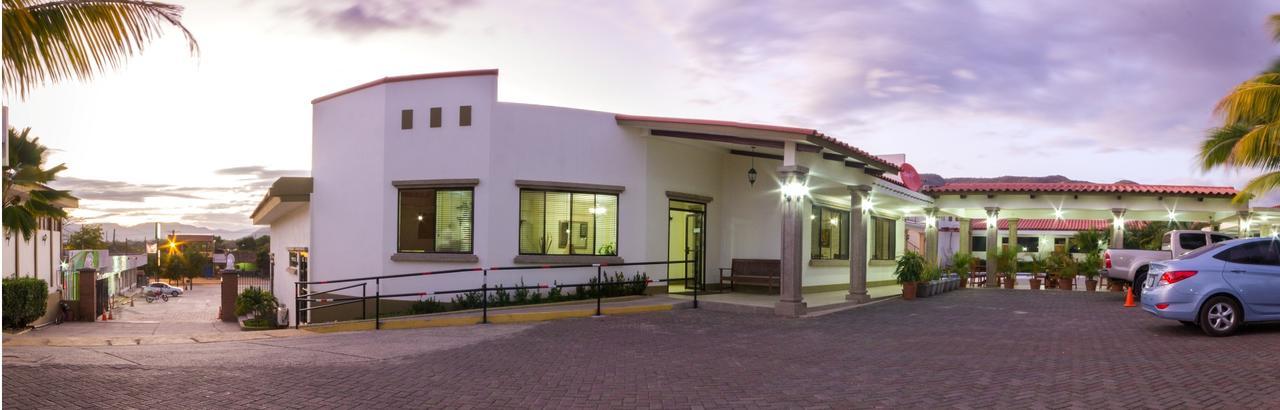 Hotel Frontera Ocotal エクステリア 写真