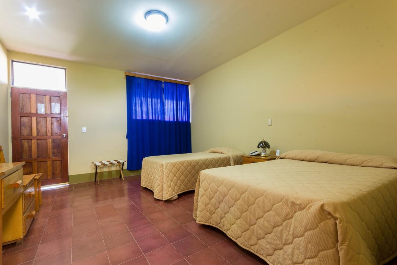 Hotel Frontera Ocotal エクステリア 写真