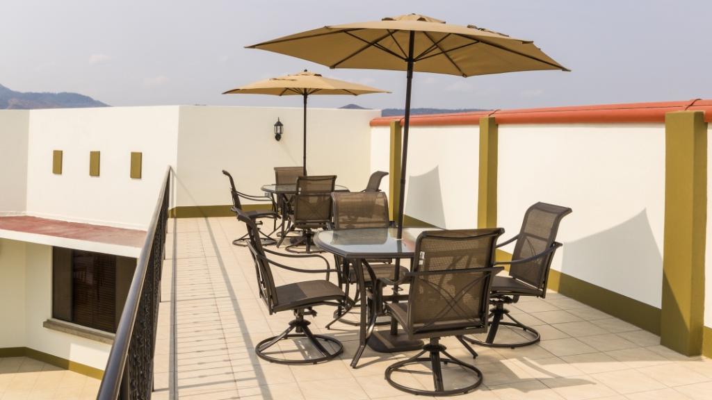 Hotel Frontera Ocotal エクステリア 写真