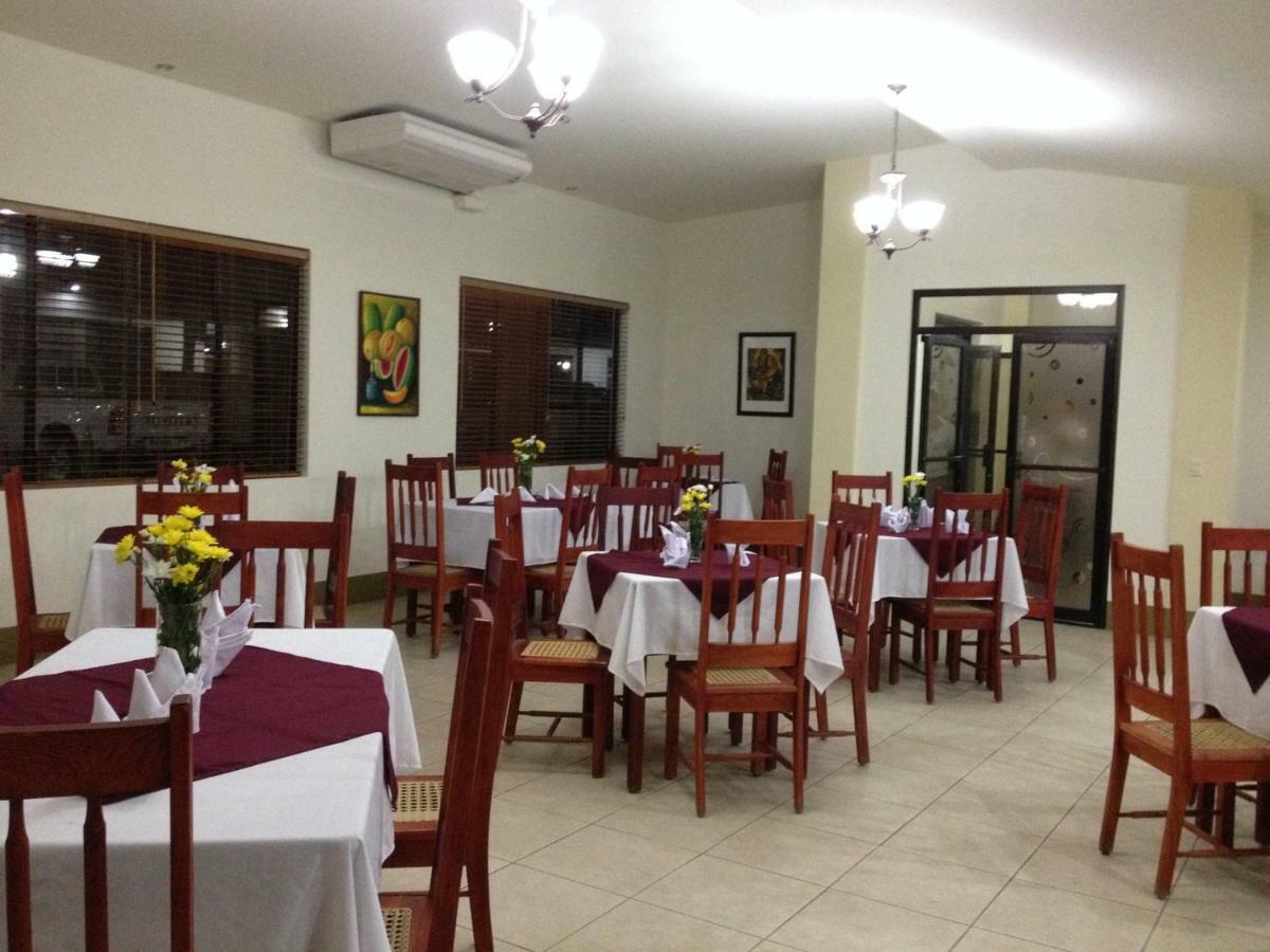 Hotel Frontera Ocotal エクステリア 写真