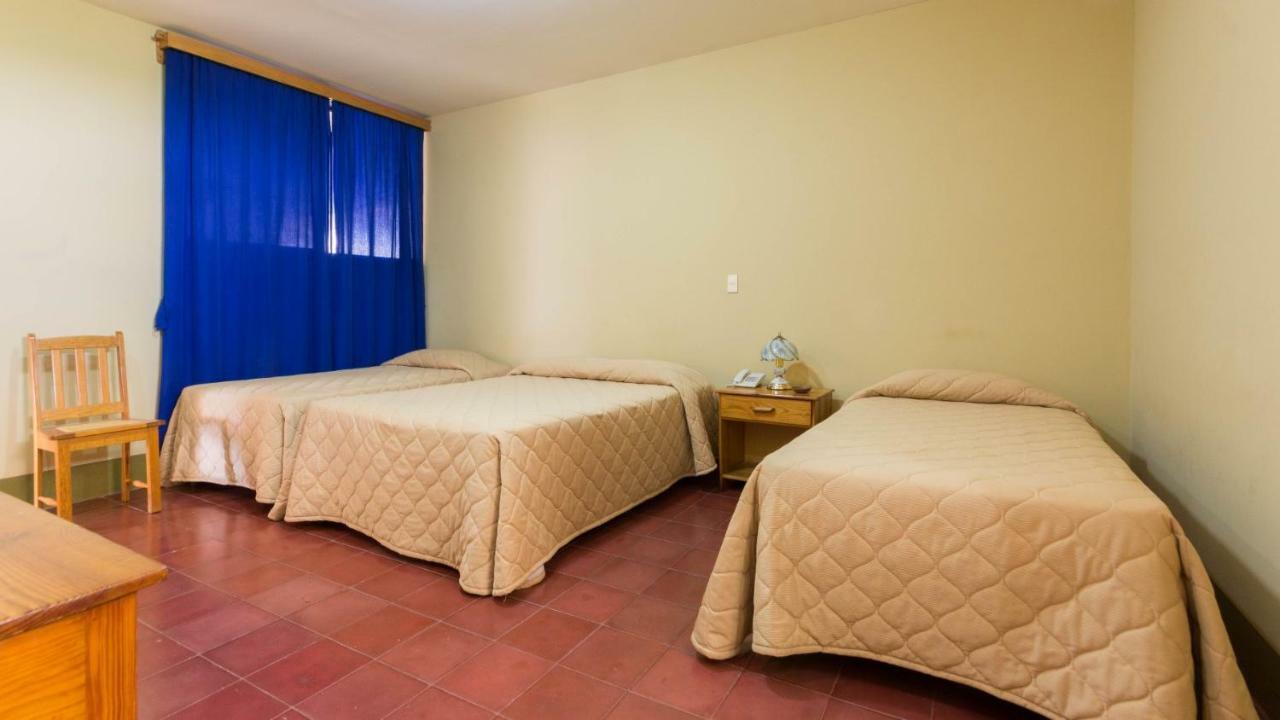 Hotel Frontera Ocotal エクステリア 写真