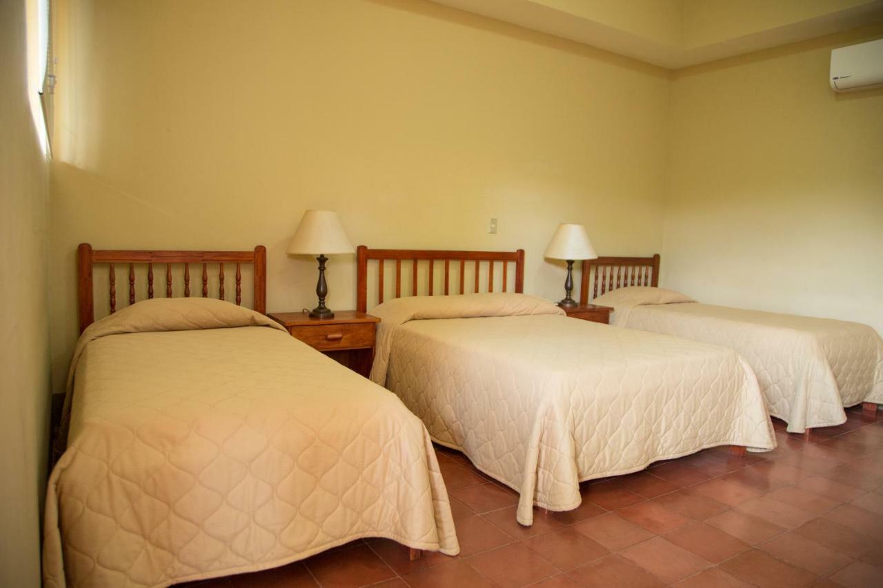 Hotel Frontera Ocotal エクステリア 写真