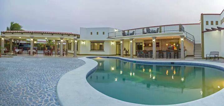 Hotel Frontera Ocotal エクステリア 写真